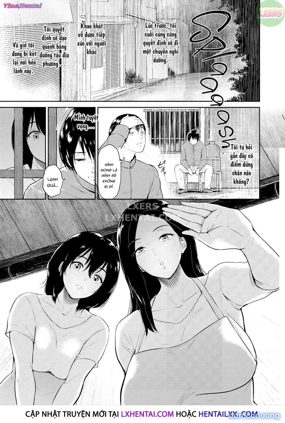 đọc truyện Làm Tình Chương 1 ảnh 14 tại Thiên Thai Truyện