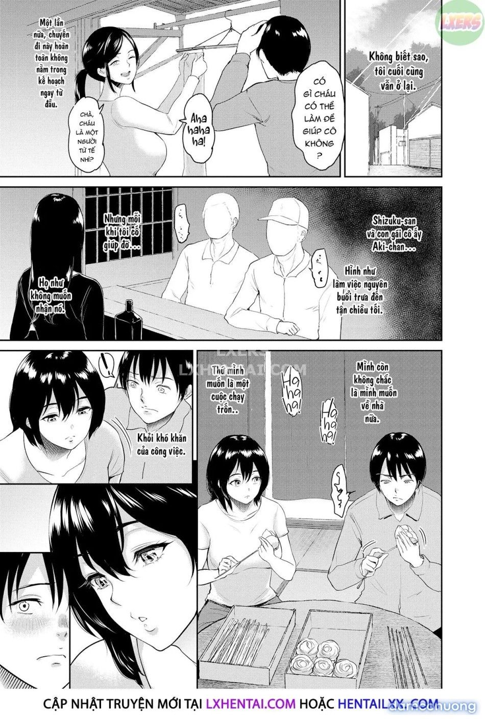 đọc truyện Làm Tình Chương 1 ảnh 18 tại Thiên Thai Truyện