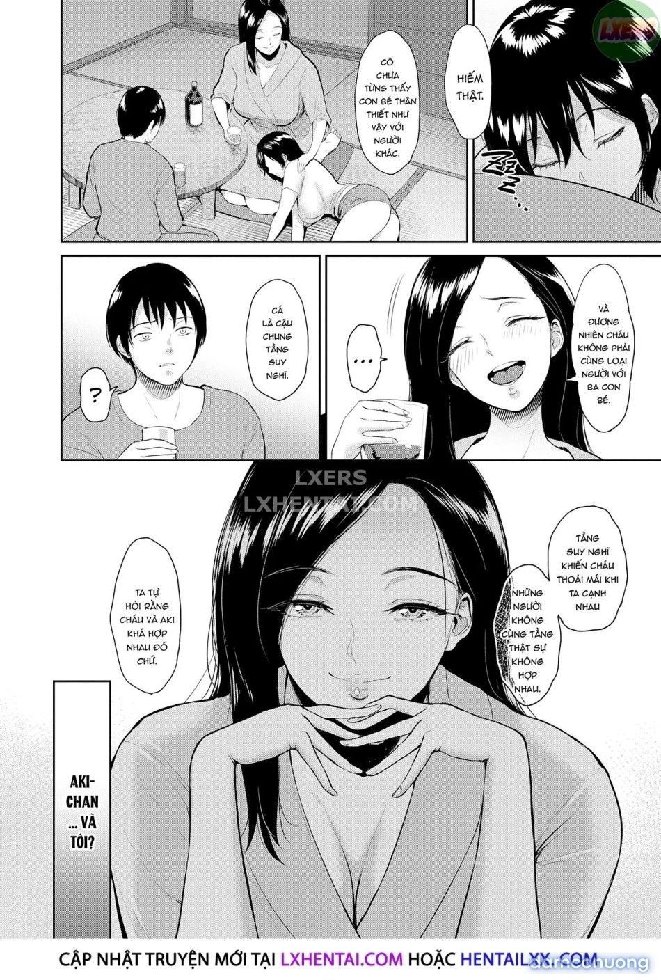 đọc truyện Làm Tình Chương 1 ảnh 19 tại Thiên Thai Truyện