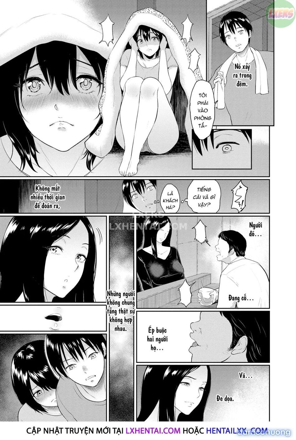 đọc truyện Làm Tình Chương 1 ảnh 20 tại Thiên Thai Truyện