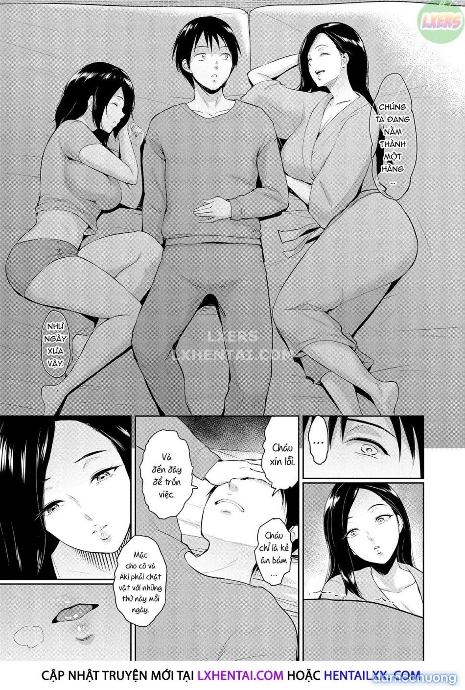 đọc truyện Làm Tình Chương 1 ảnh 22 tại Thiên Thai Truyện