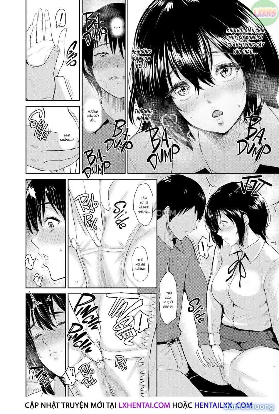 đọc truyện Làm Tình Chương 2 ảnh 14 tại Thiên Thai Truyện