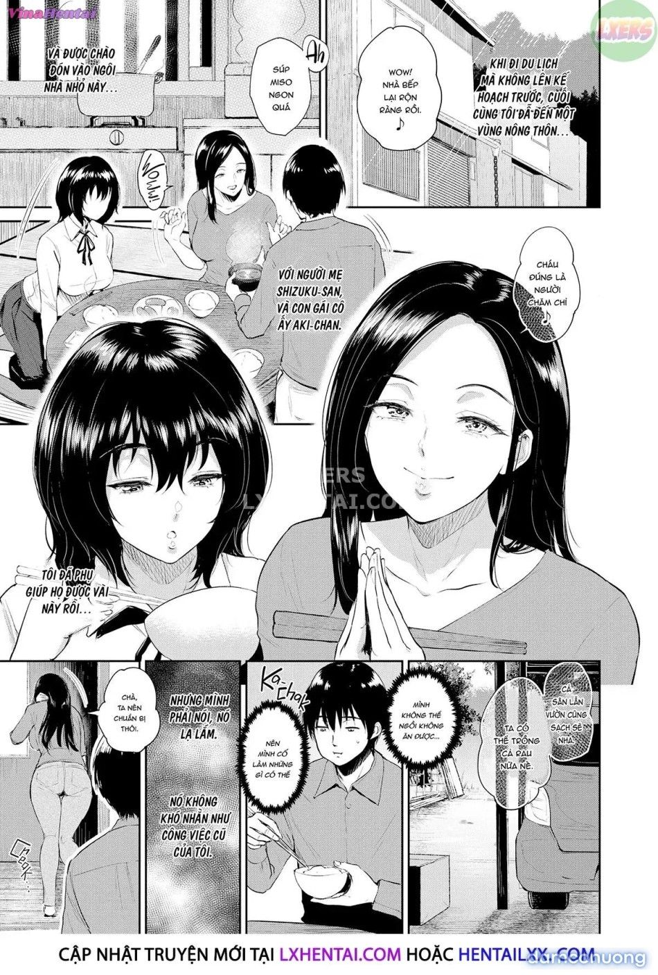 đọc truyện Làm Tình Chương 2 ảnh 5 tại Thiên Thai Truyện