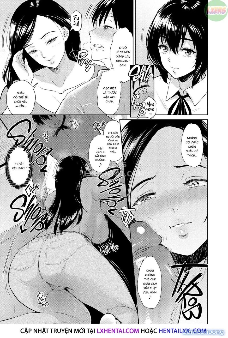 đọc truyện Làm Tình Chương 2 ảnh 7 tại Thiên Thai Truyện