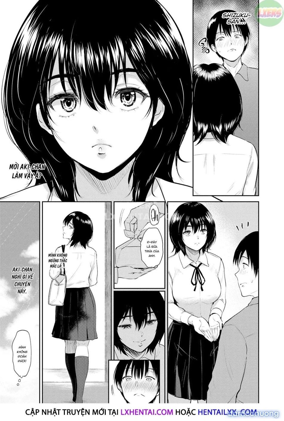 đọc truyện Làm Tình Chương 2 ảnh 9 tại Thiên Thai Truyện