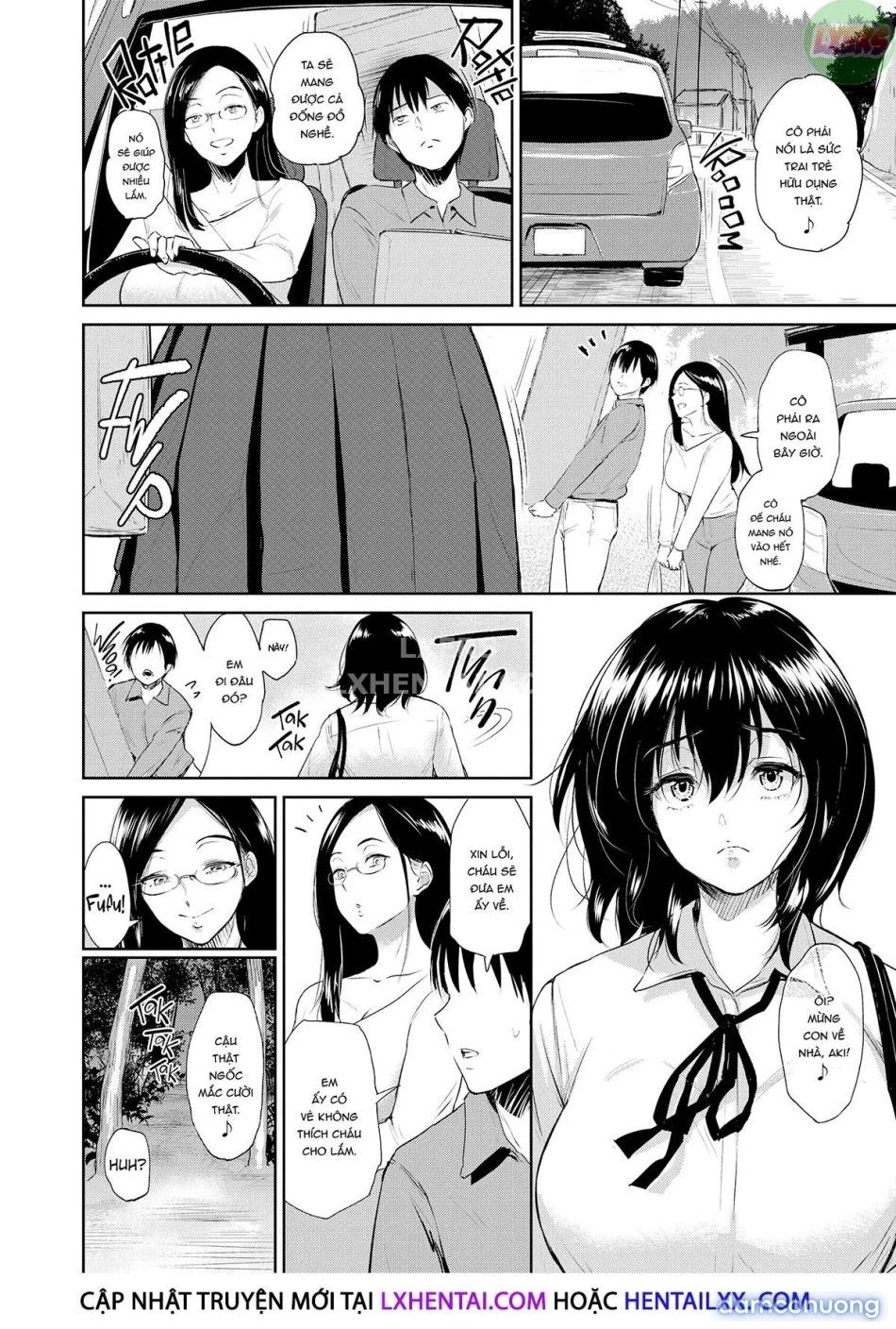 đọc truyện Làm Tình Chương 2 ảnh 10 tại Thiên Thai Truyện