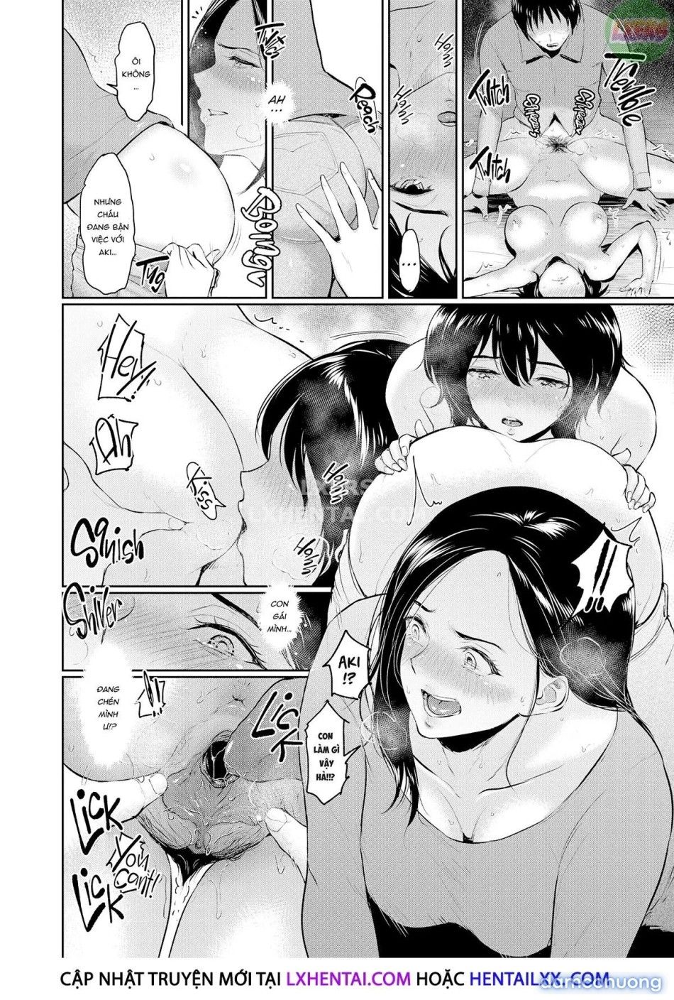 đọc truyện Làm Tình Chương 3 ảnh 12 tại Thiên Thai Truyện