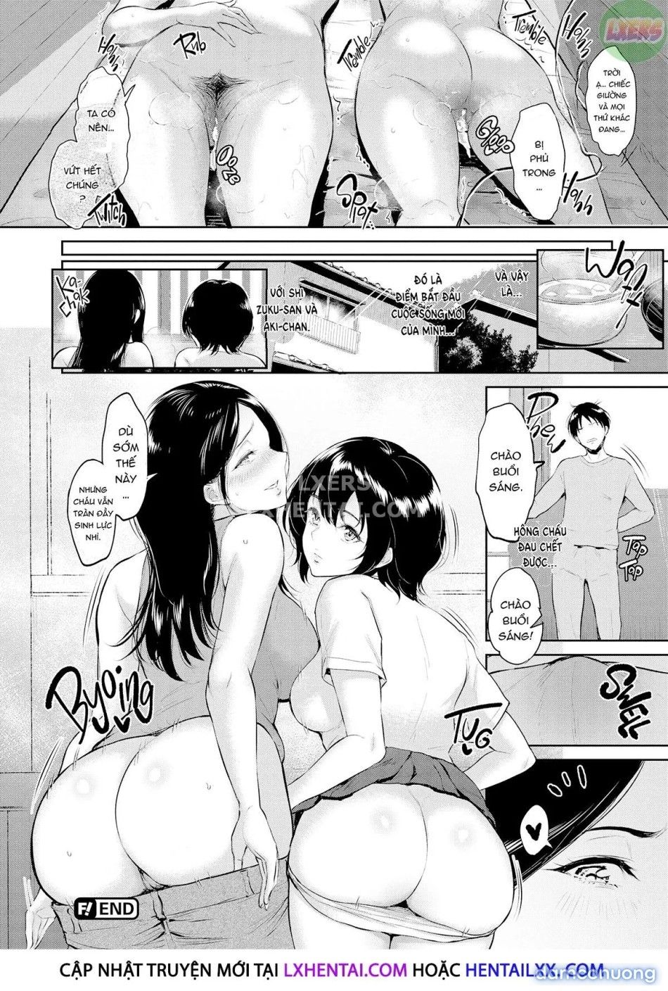 đọc truyện Làm Tình Chương 3 ảnh 24 tại Thiên Thai Truyện