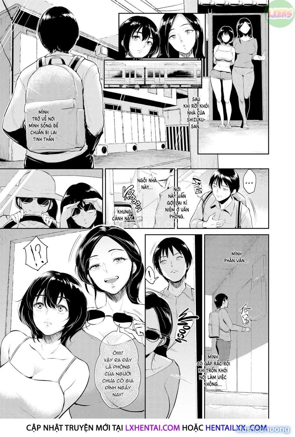 đọc truyện Làm Tình Chương 3 ảnh 5 tại Thiên Thai Truyện