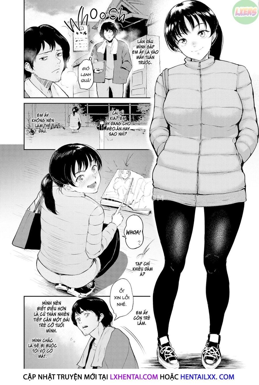 Làm Tình Chương 5 page 6 - Giả Dược