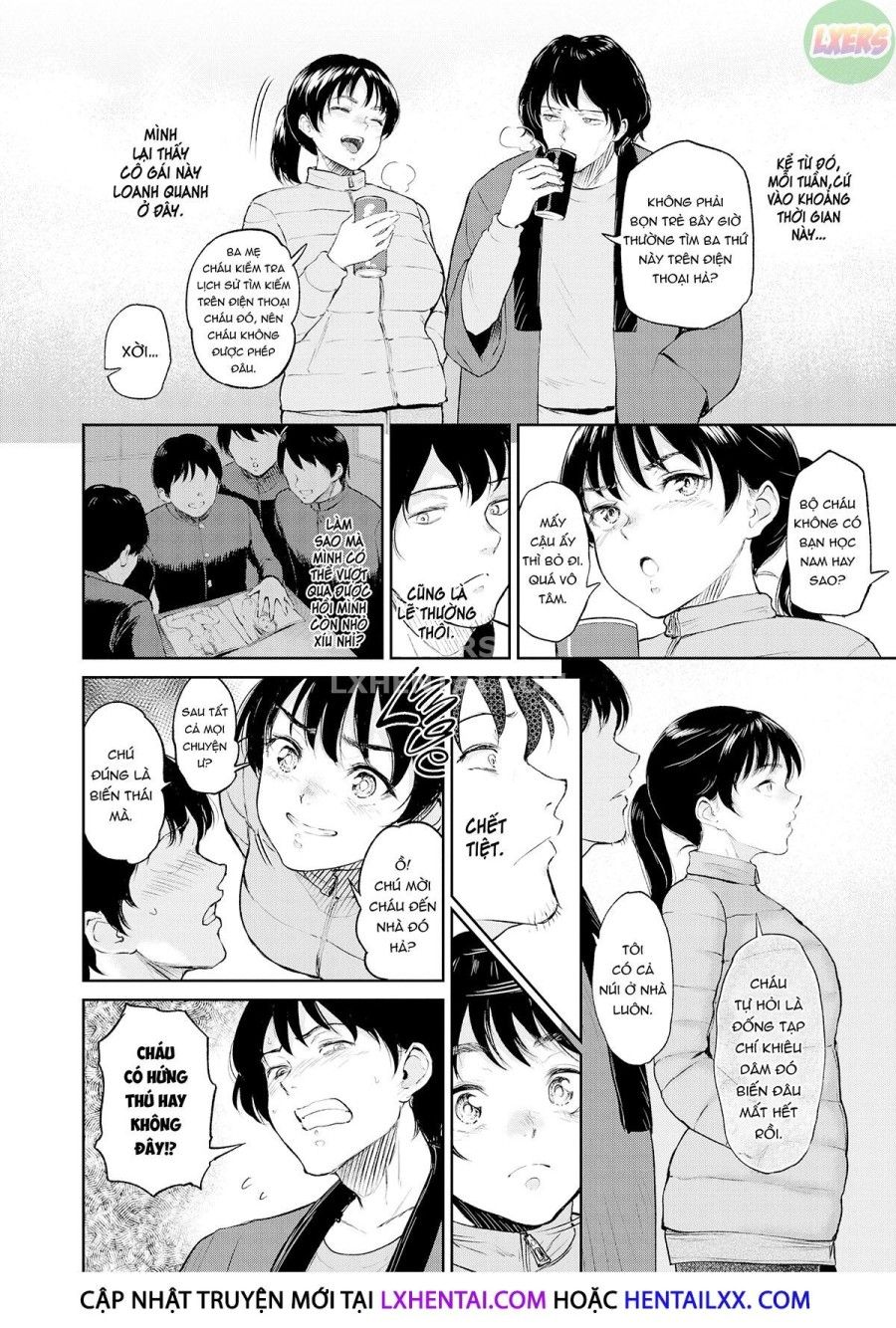 Làm Tình Chương 5 page 8 - Giả Dược