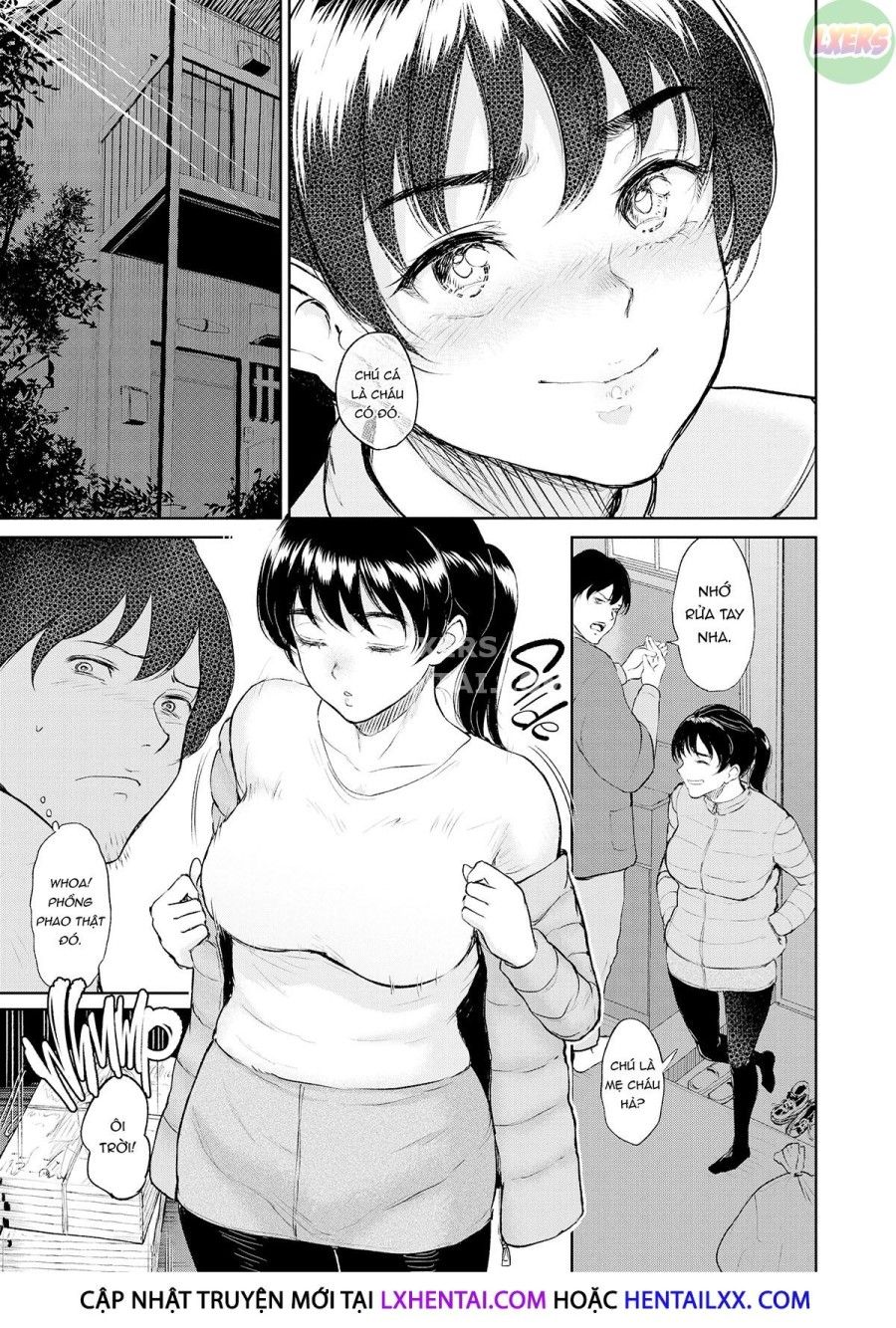 Làm Tình Chương 5 page 9 - Giả Dược