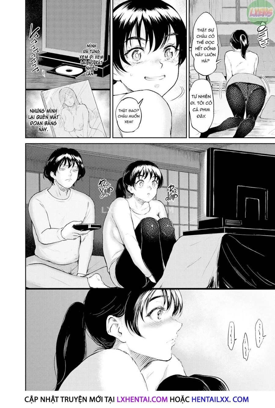 Làm Tình Chương 5 page 10 - Giả Dược