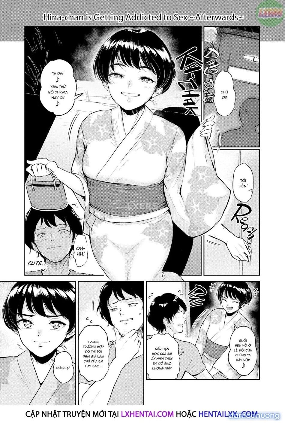 đọc truyện Làm Tình Chương 6 ảnh 27 tại Thiên Thai Truyện