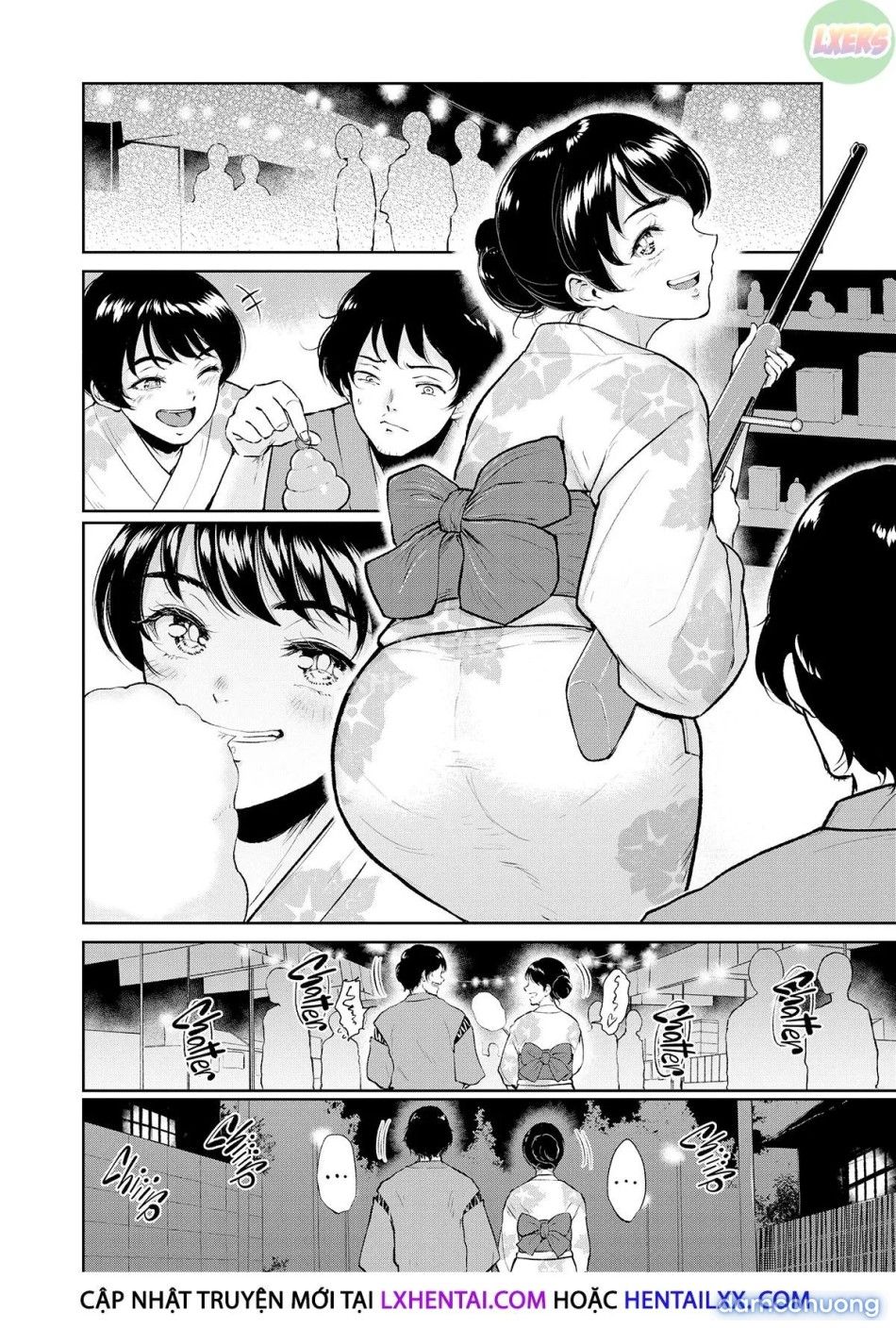 đọc truyện Làm Tình Chương 6 ảnh 28 tại Thiên Thai Truyện