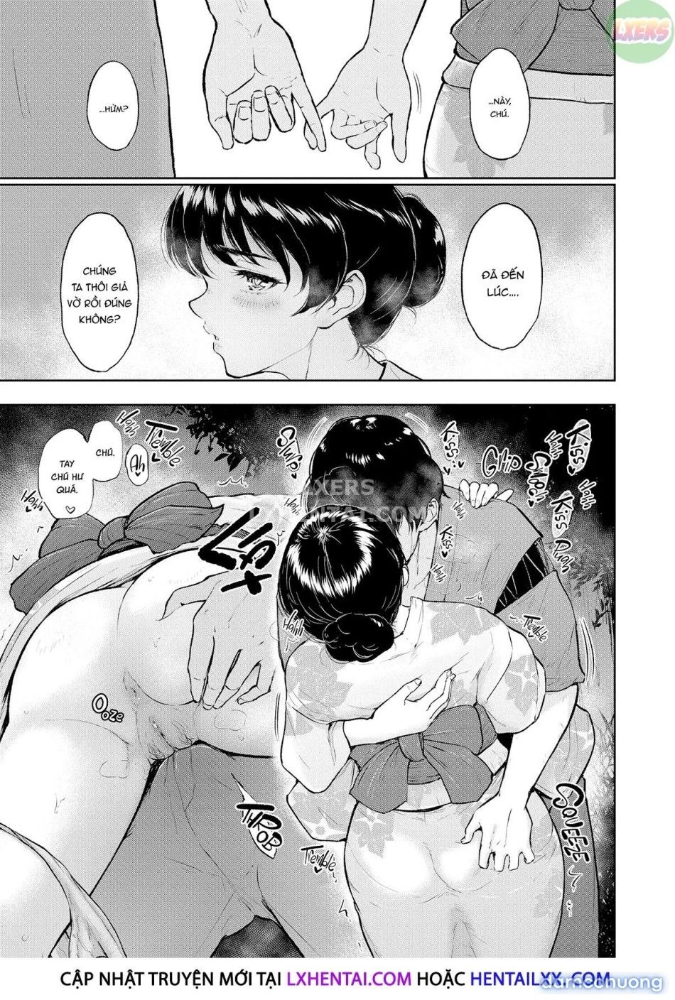 đọc truyện Làm Tình Chương 6 ảnh 29 tại Thiên Thai Truyện