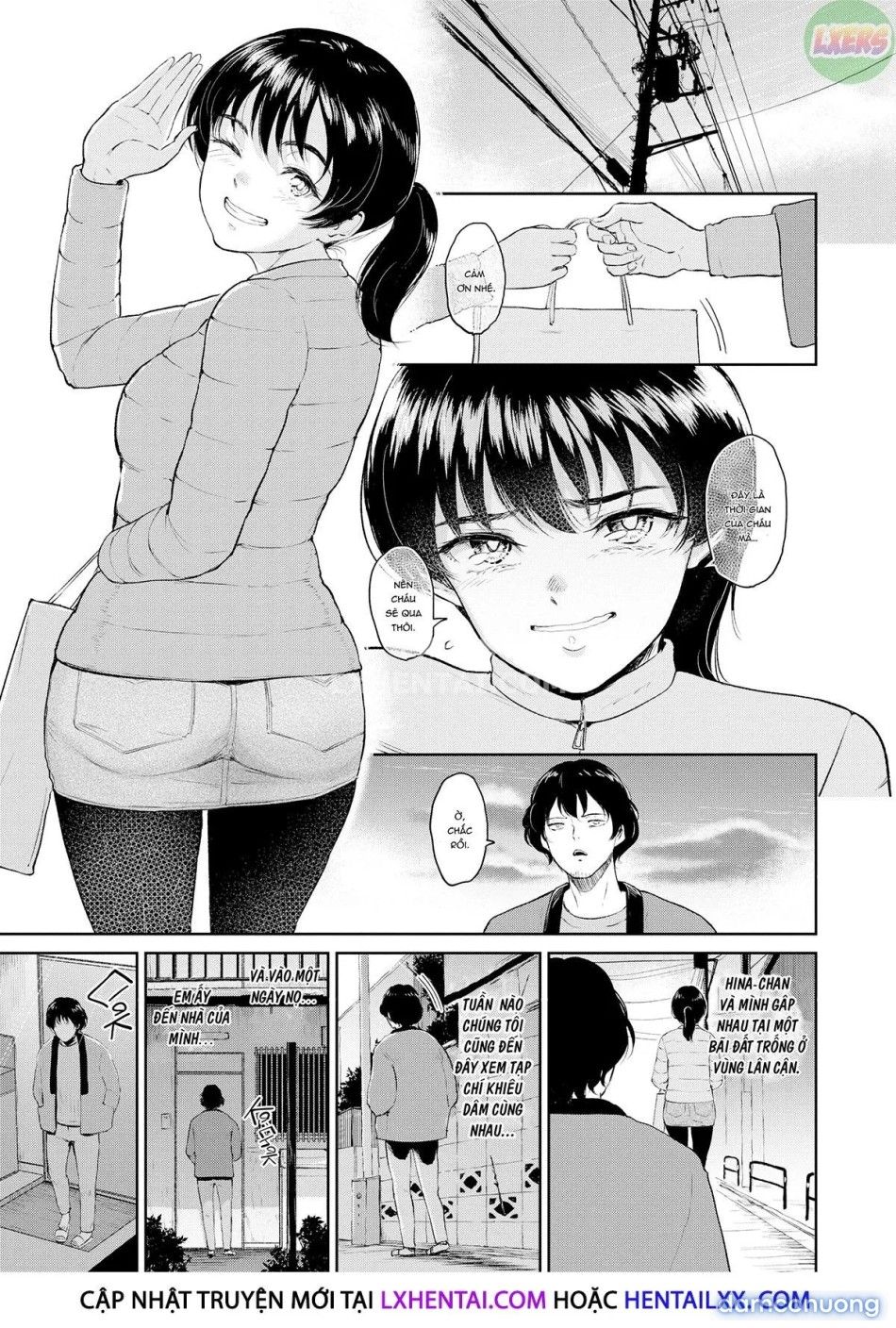 đọc truyện Làm Tình Chương 6 ảnh 5 tại Thiên Thai Truyện