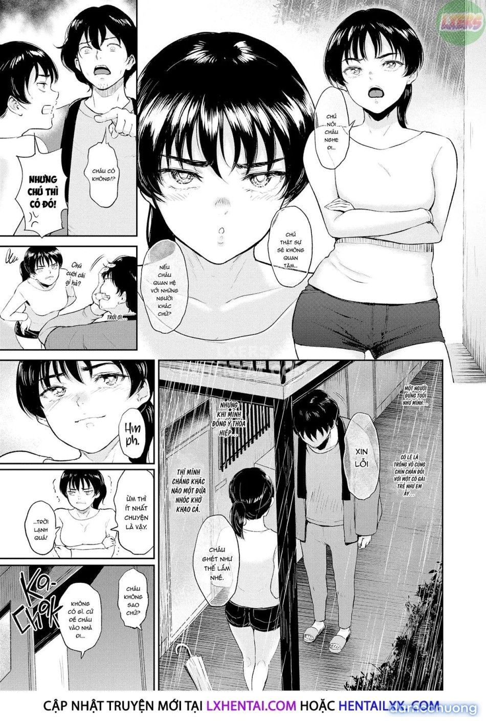 đọc truyện Làm Tình Chương 6 ảnh 11 tại Thiên Thai Truyện