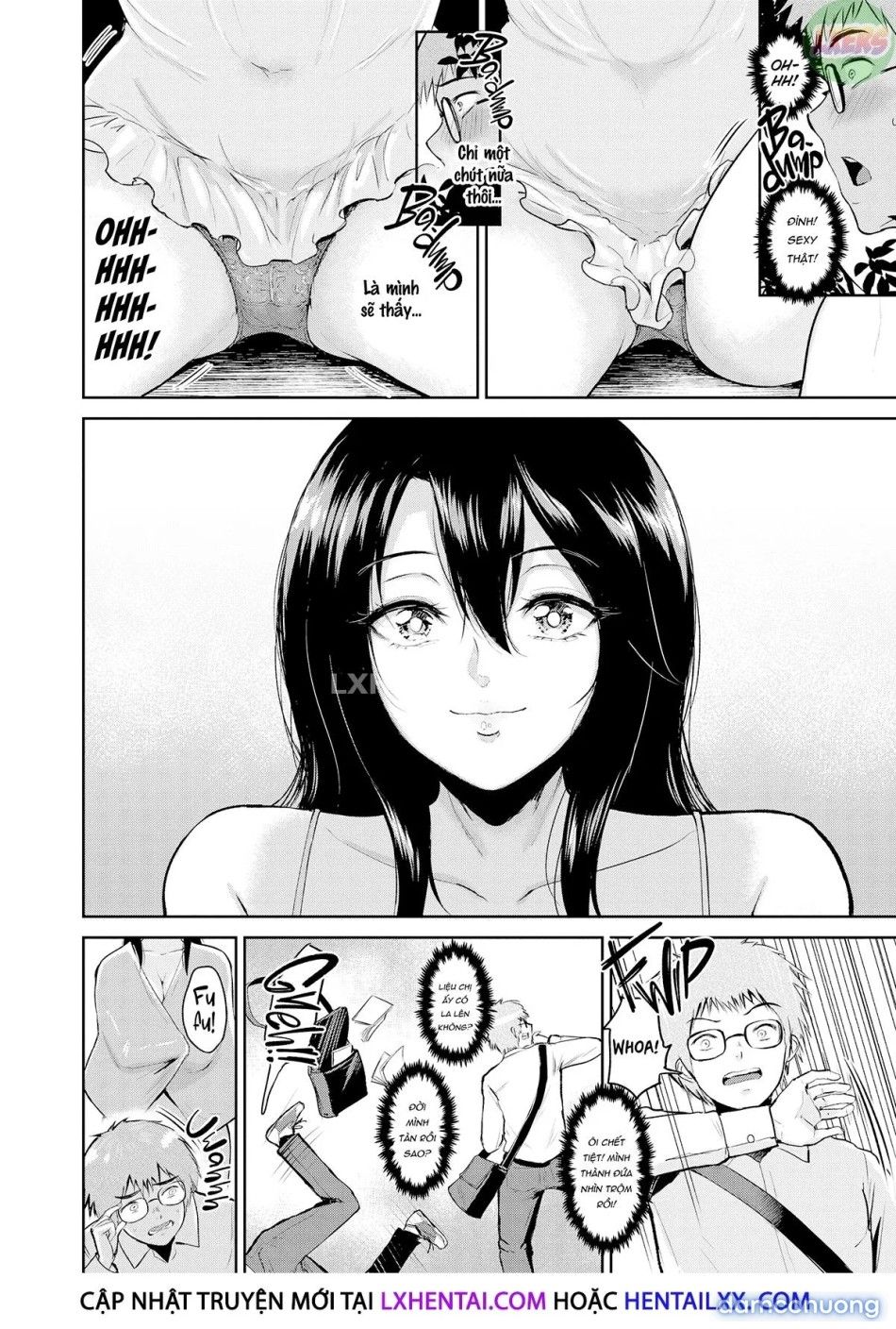 đọc truyện Làm Tình Chương 7 ảnh 6 tại Thiên Thai Truyện