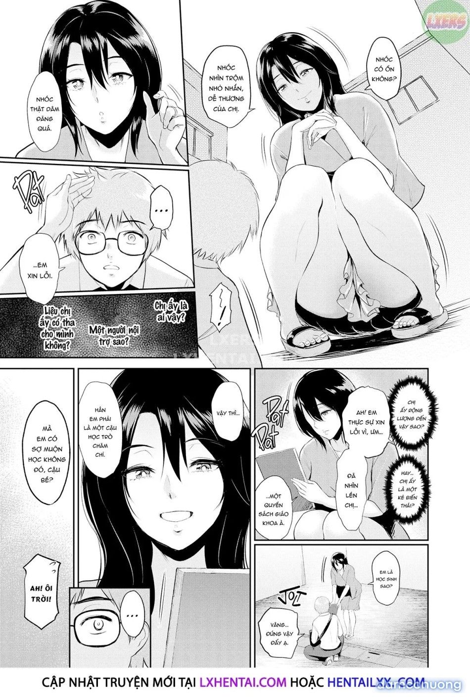 đọc truyện Làm Tình Chương 7 ảnh 7 tại Thiên Thai Truyện