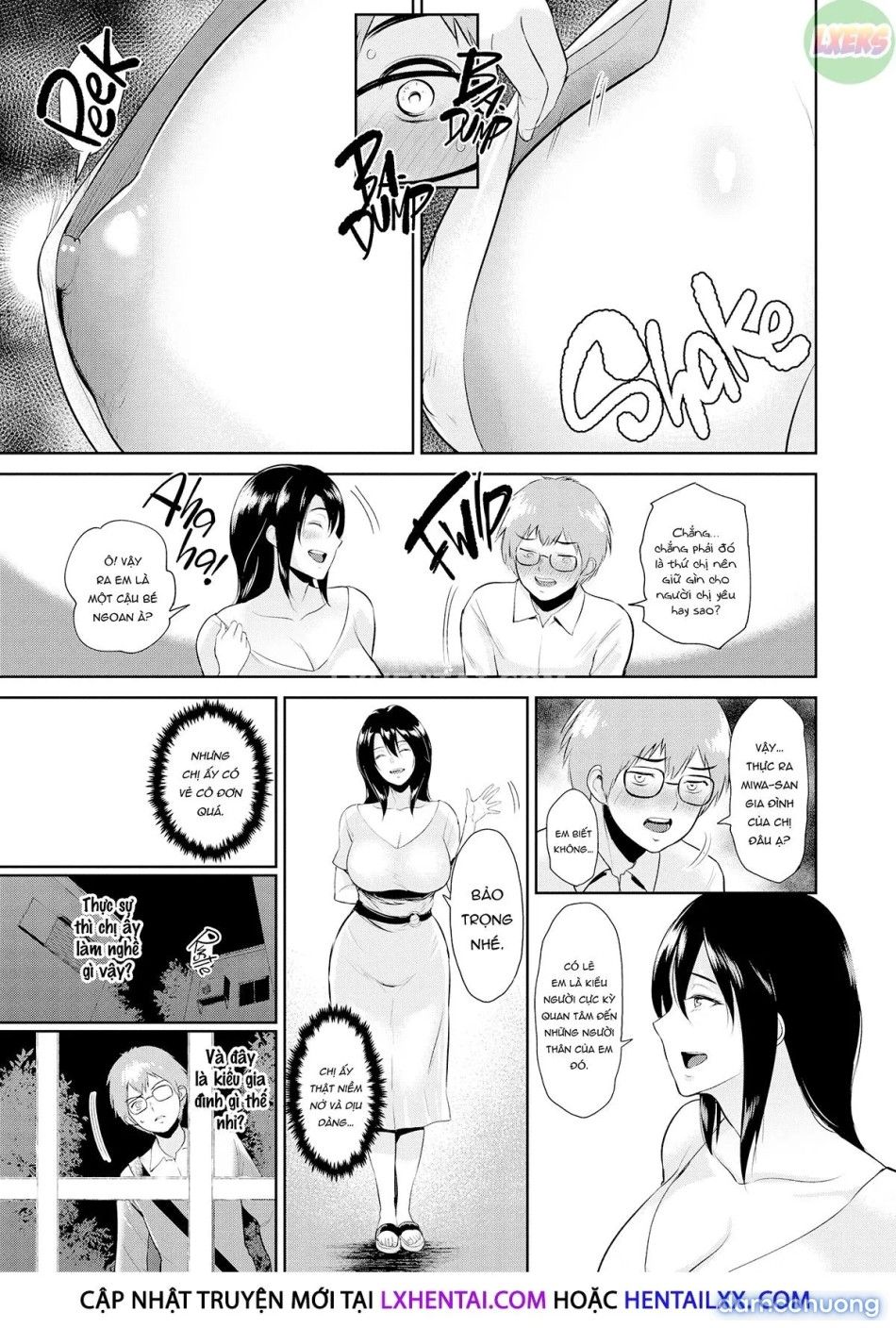 đọc truyện Làm Tình Chương 7 ảnh 9 tại Thiên Thai Truyện