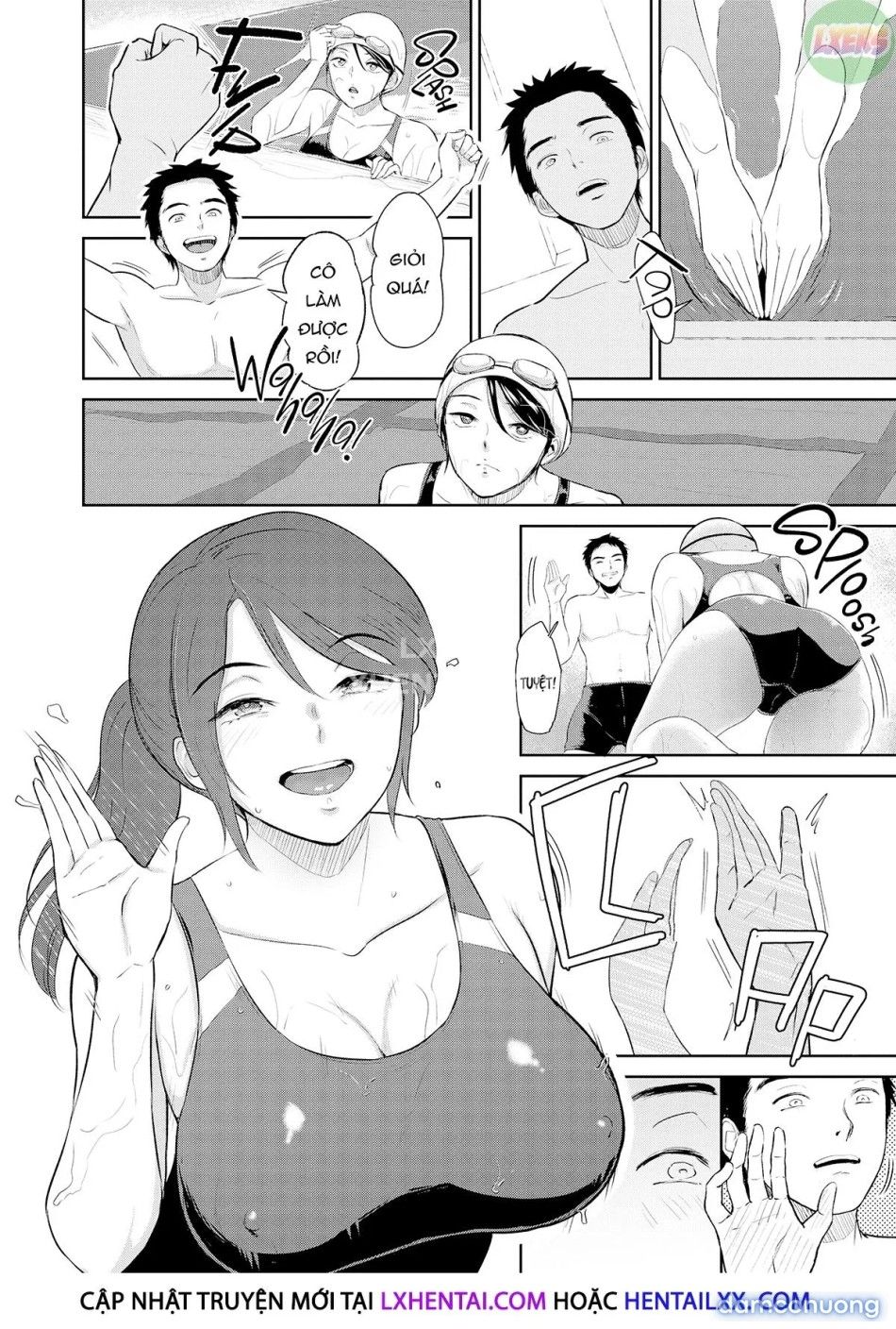 đọc truyện Làm Tình Chương 8 ảnh 12 tại Thiên Thai Truyện