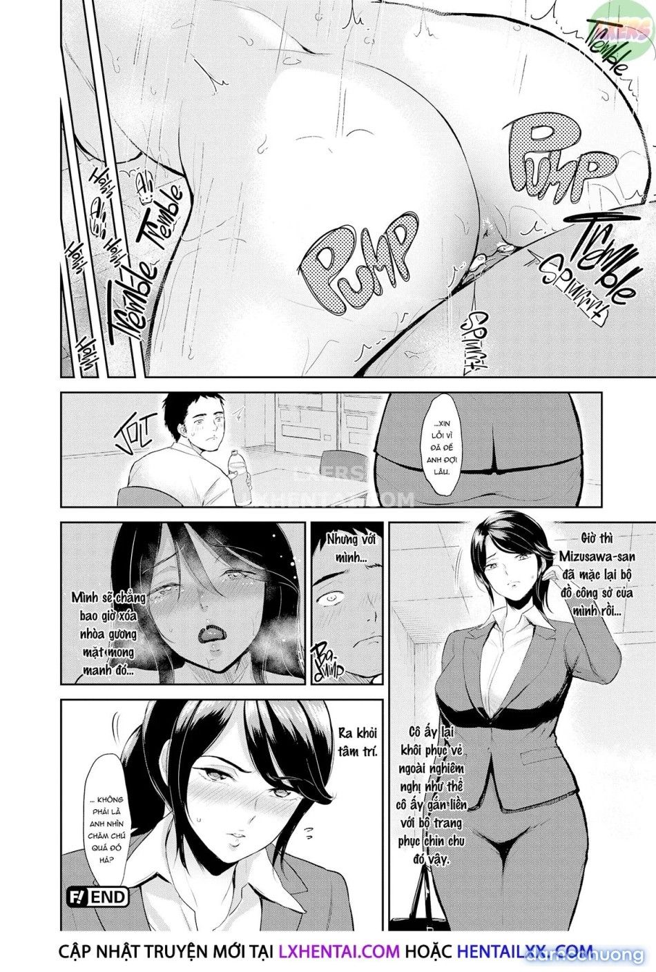 đọc truyện Làm Tình Chương 8 ảnh 24 tại Thiên Thai Truyện