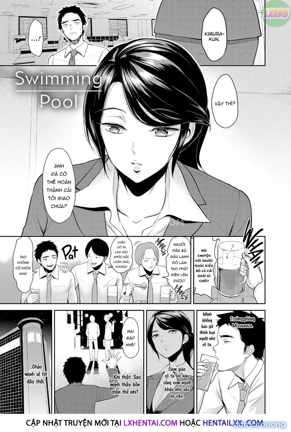 đọc truyện Làm Tình Chương 8 ảnh 5 tại Thiên Thai Truyện