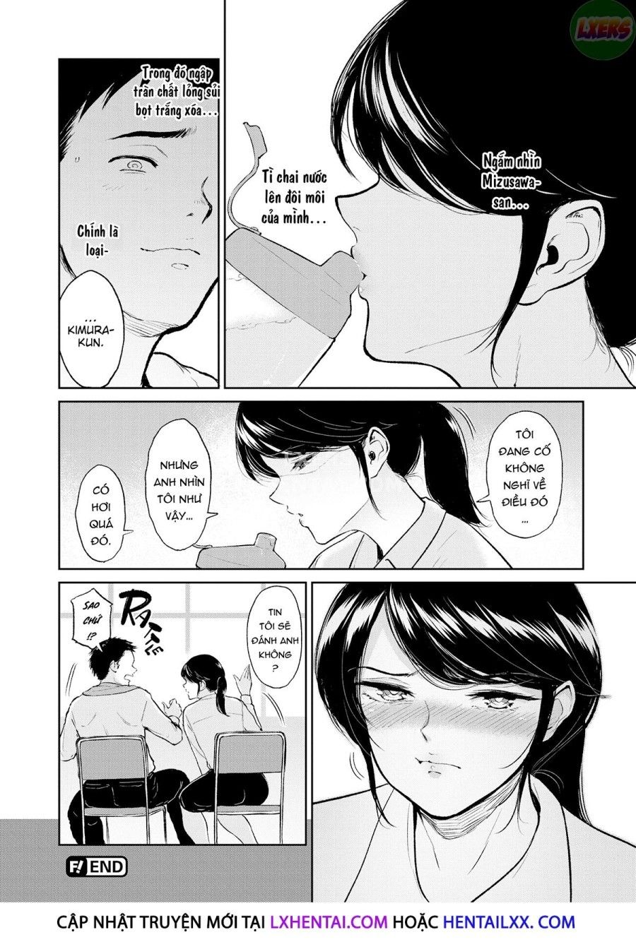 Làm Tình Chương 9 page 6 - Giả Dược