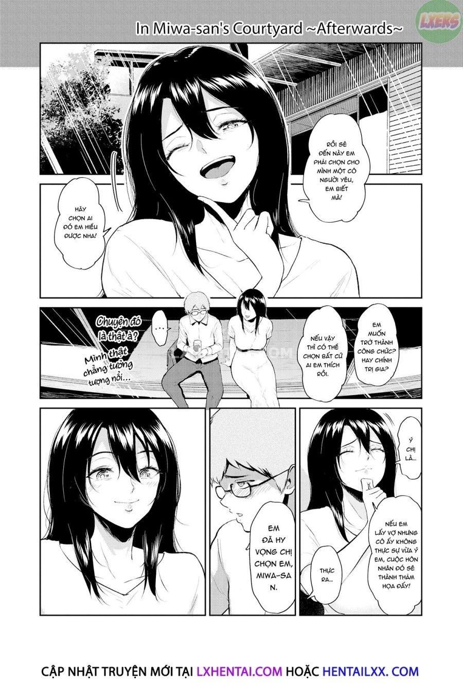 Làm Tình Chương 9 page 7 - Giả Dược