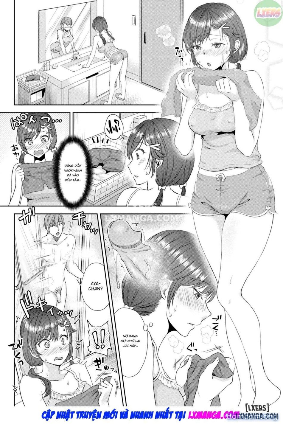 đọc truyện Làm Tôi Thành Con Đĩ Hư Hỏng Chương 1 ảnh 7 tại Thiên Thai Truyện