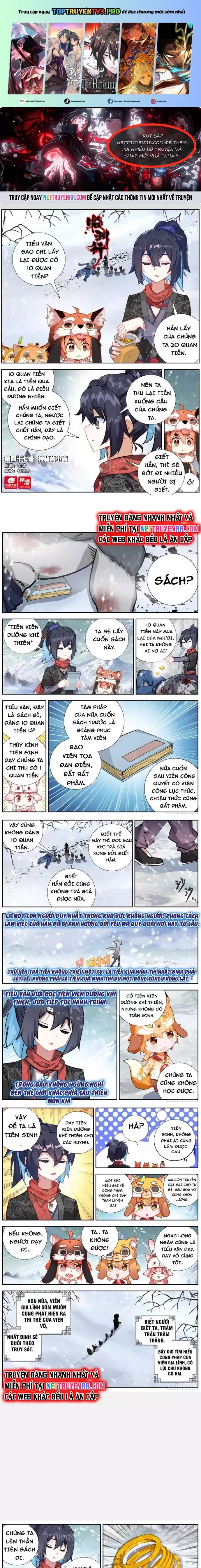 đọc truyện Lâm Uyên Hành Chương 47 ảnh 1 tại Giả Dược