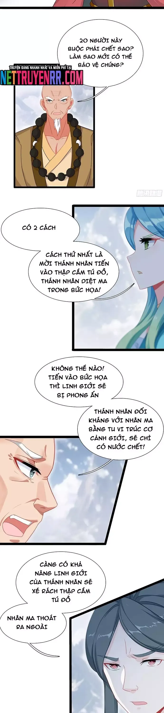 đọc truyện Lâm Uyên Hành Chương 73 ảnh 13 tại Giả Dược