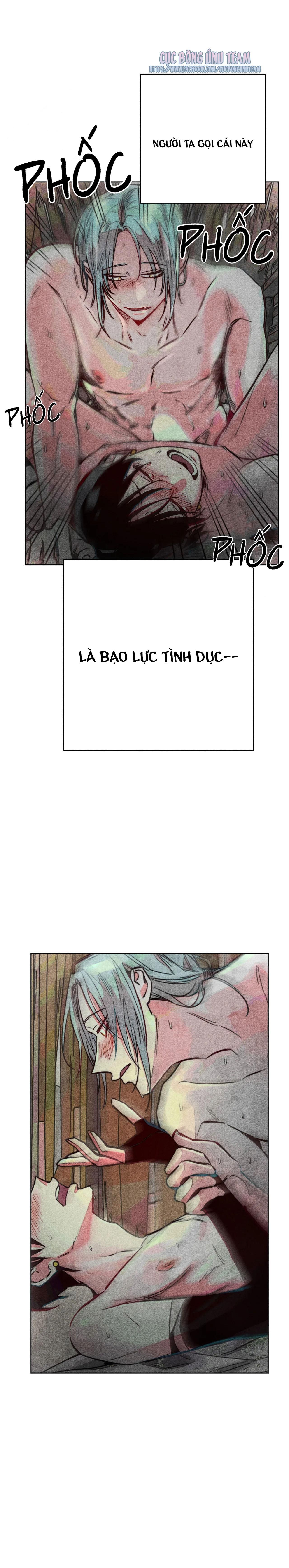 đọc truyện Làm Vị Cứu Tinh Thật Dễ Dàng Chương 26 ảnh 13 tại Truyện Dạ Ký