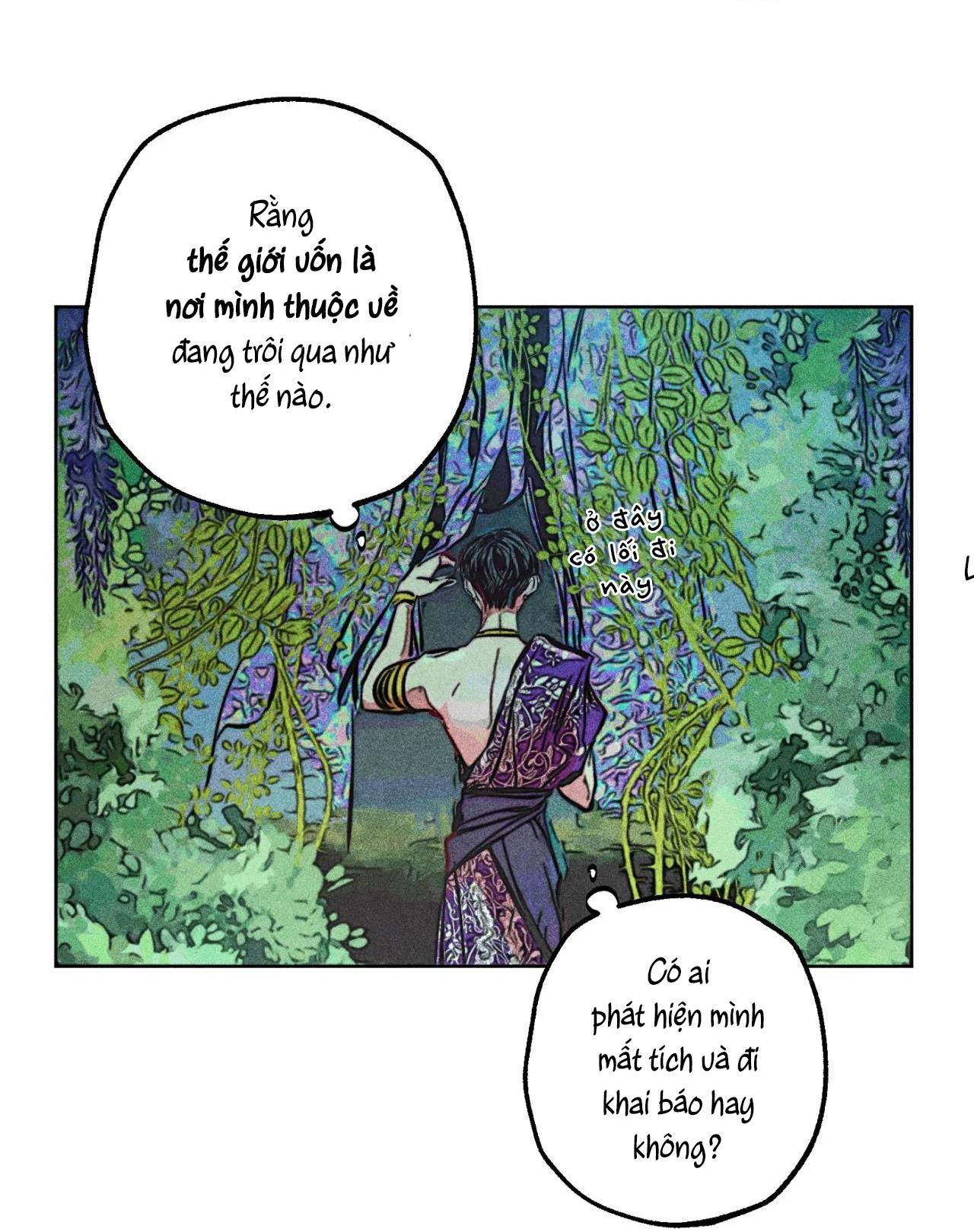 đọc truyện Làm Vị Cứu Tinh Thật Dễ Dàng Chương 38 ảnh 8 tại Truyện Dạ Ký