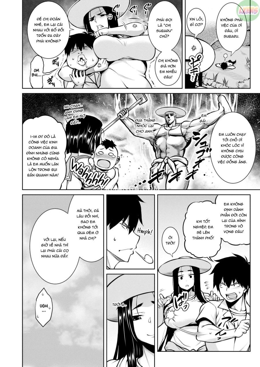 Làm Việc Ở Nông Trại Nhỏ Oneshot page 5 - Giả Dược