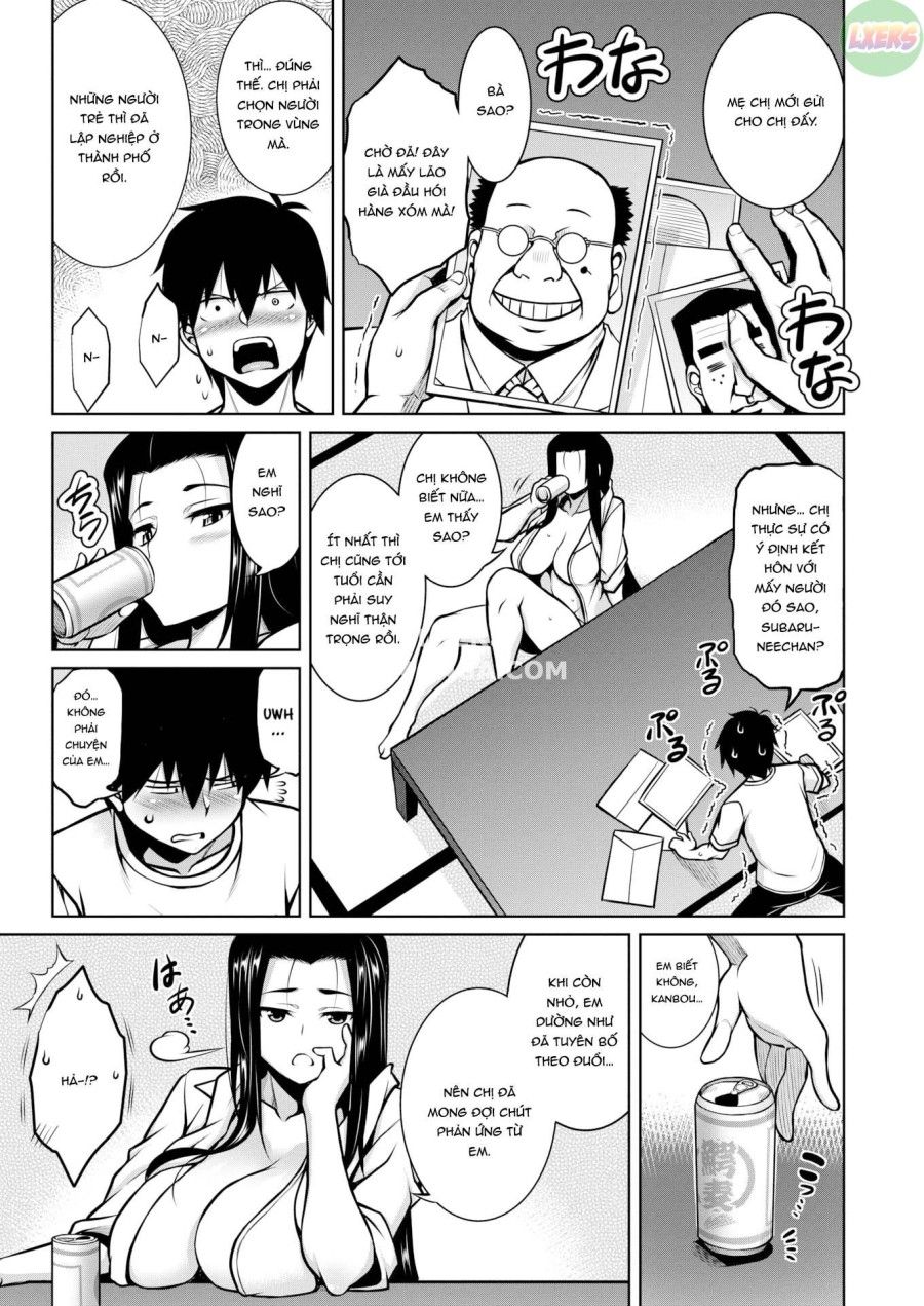 Làm Việc Ở Nông Trại Nhỏ Oneshot page 8 - Giả Dược
