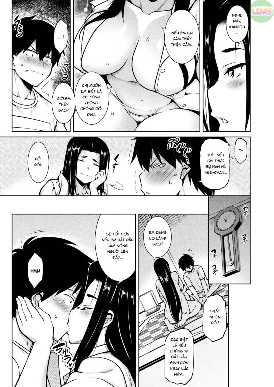 Làm Việc Ở Nông Trại Nhỏ Oneshot page 10 - Giả Dược