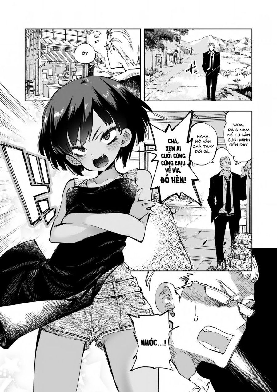 Làm Vợ 3 Ngày 2 Đêm Oneshot page 2 - Giả Dược