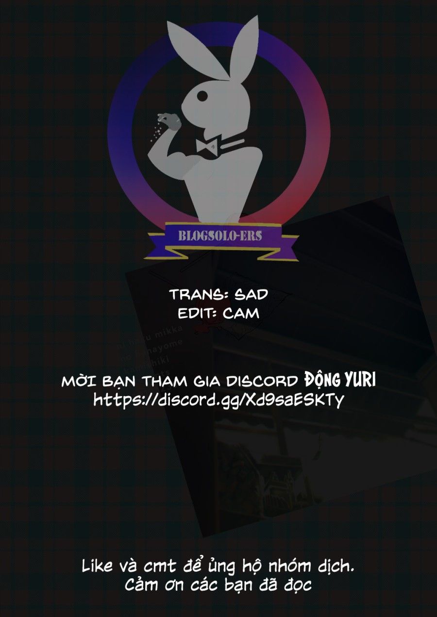 Làm Vợ 3 Ngày 2 Đêm Oneshot page 33 - Giả Dược