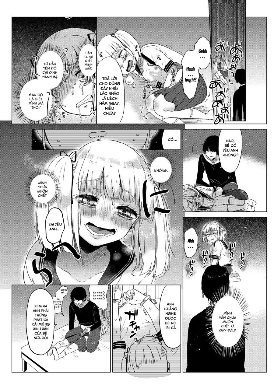 Làm Vợ Anh Nhé Ayaka-san Oneshot page 12 - Giả Dược