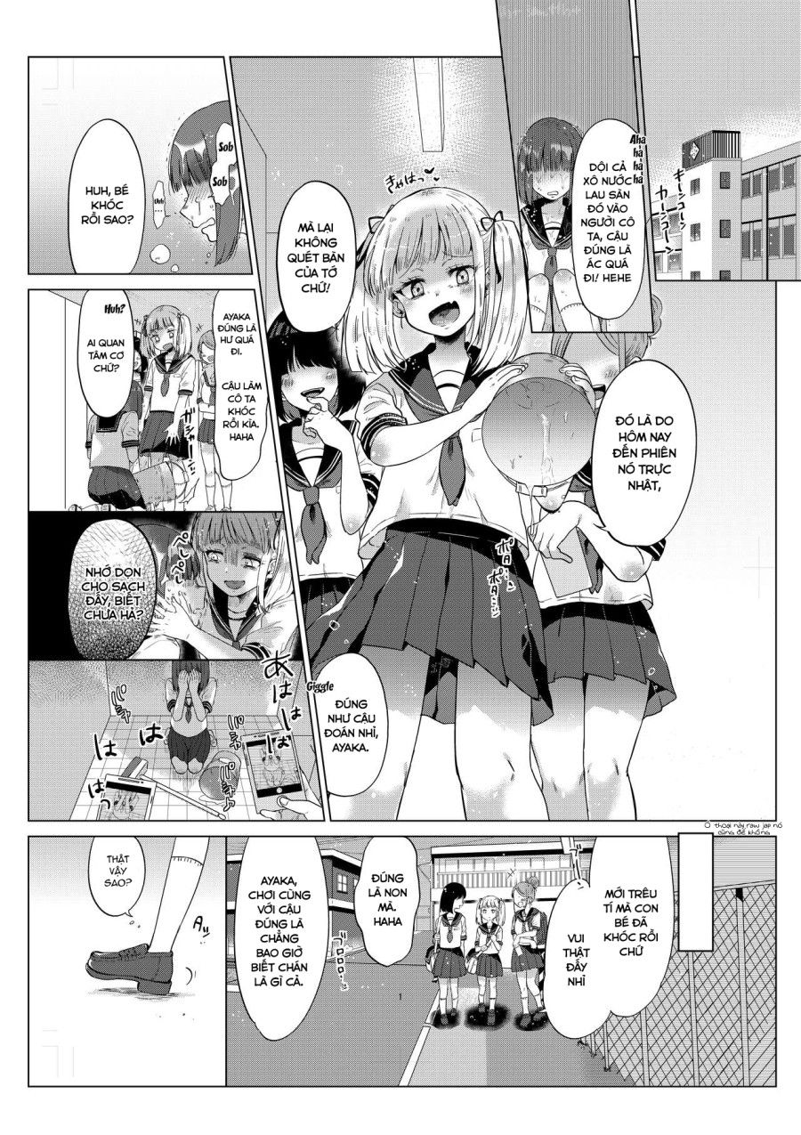 Làm Vợ Anh Nhé Ayaka-san Oneshot page 3 - Giả Dược