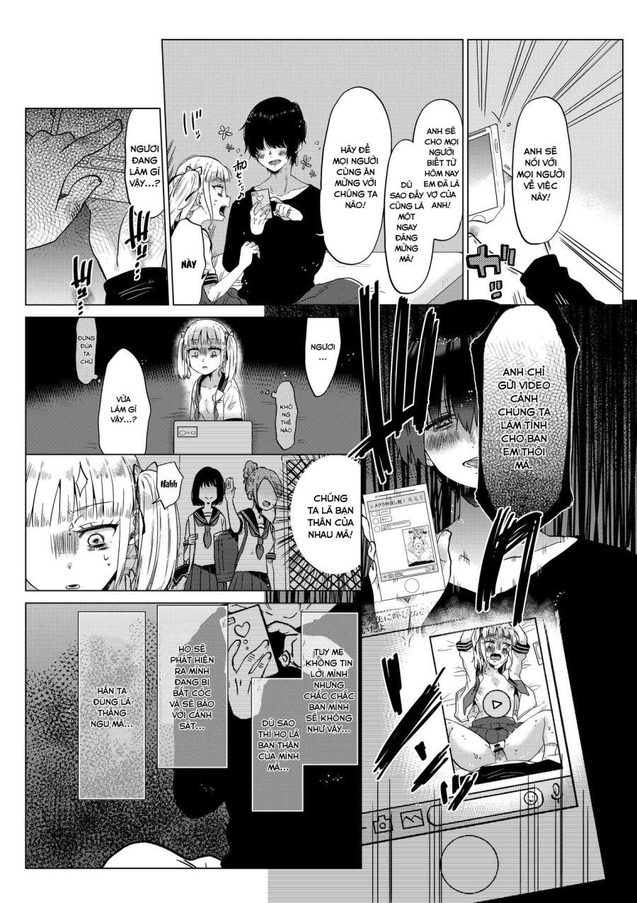 Làm Vợ Anh Nhé Ayaka-san Oneshot page 22 - Giả Dược