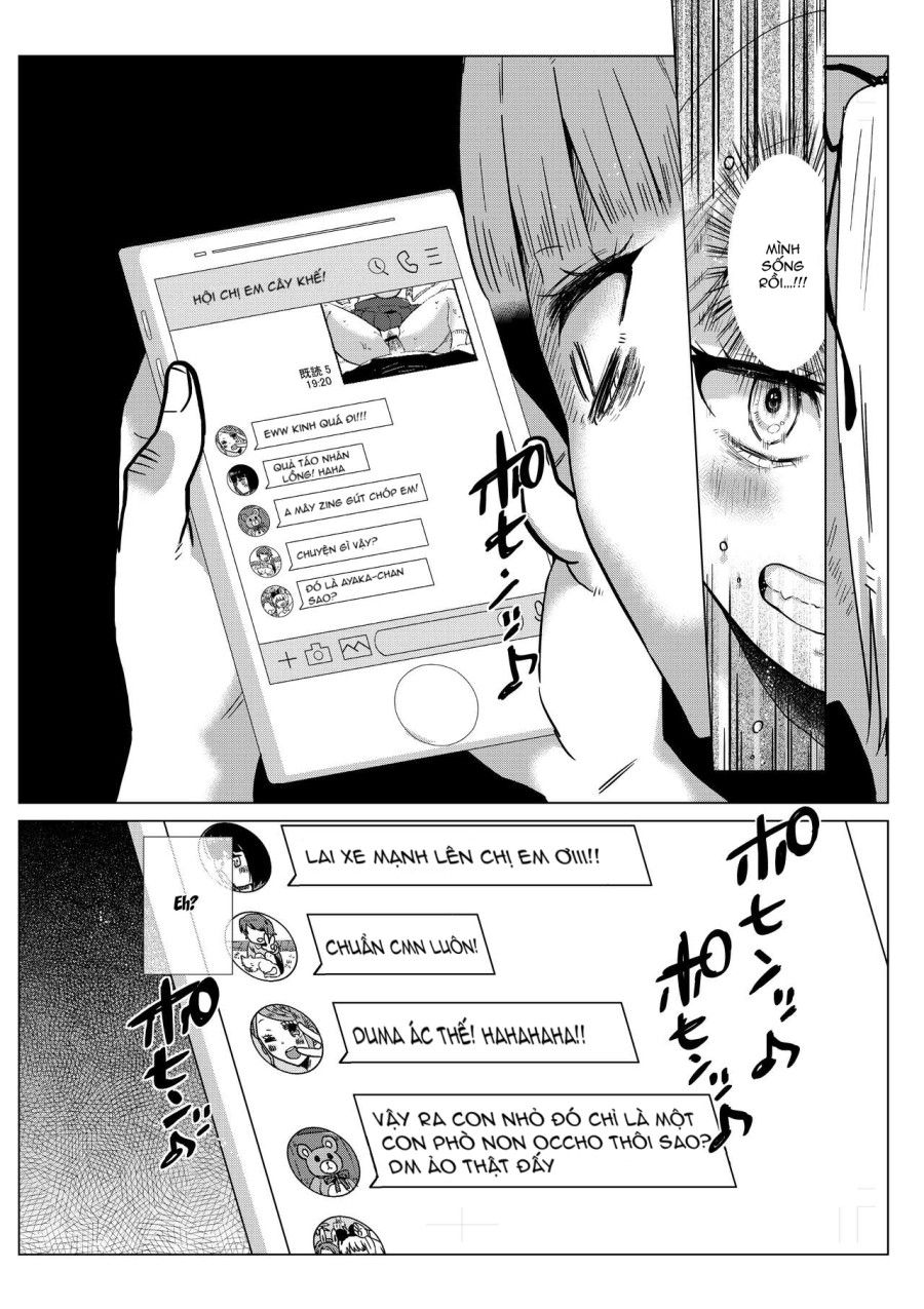 Làm Vợ Anh Nhé Ayaka-san Oneshot page 23 - Giả Dược