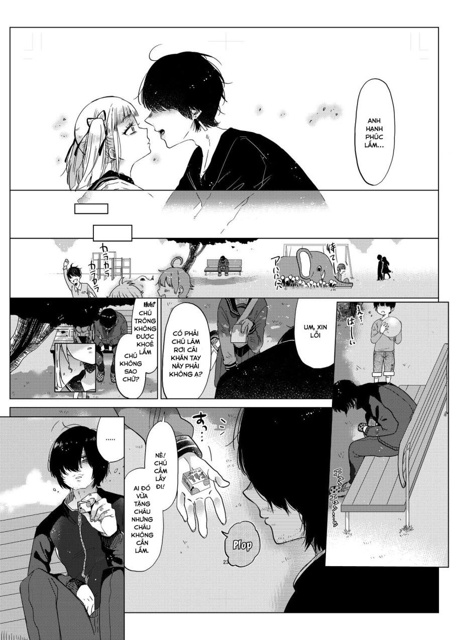 Làm Vợ Anh Nhé Ayaka-san Oneshot page 25 - Giả Dược