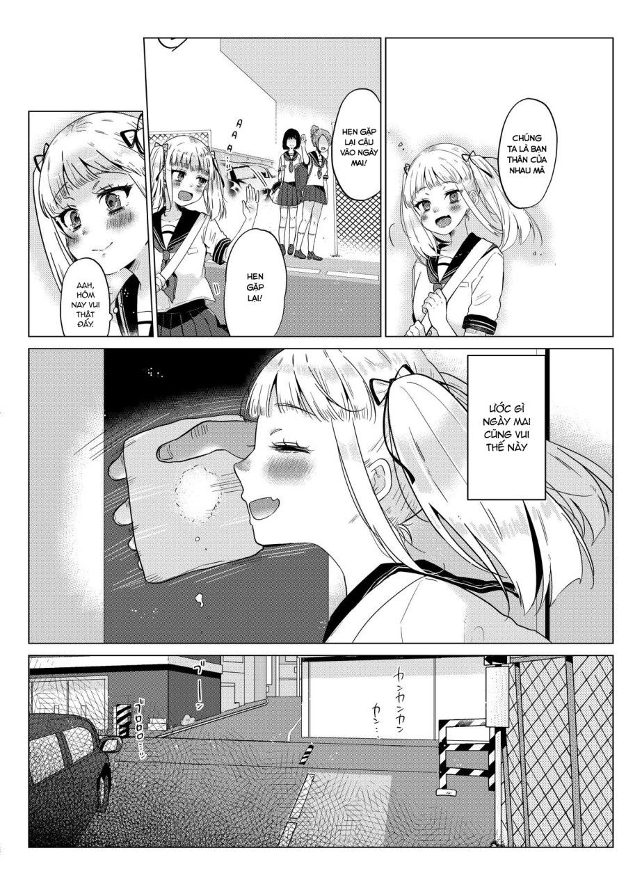Làm Vợ Anh Nhé Ayaka-san Oneshot page 4 - Giả Dược