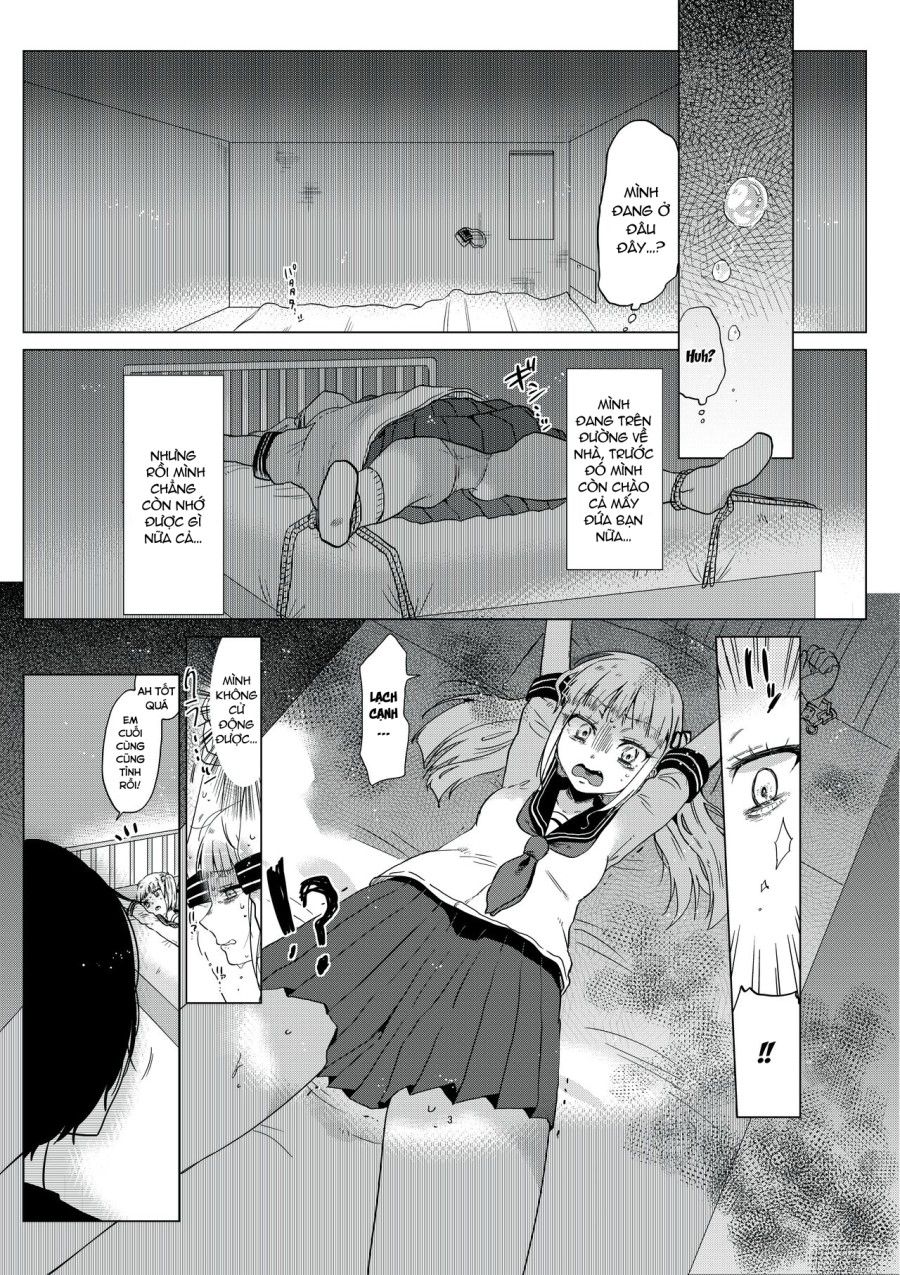 Làm Vợ Anh Nhé Ayaka-san Oneshot page 5 - Giả Dược