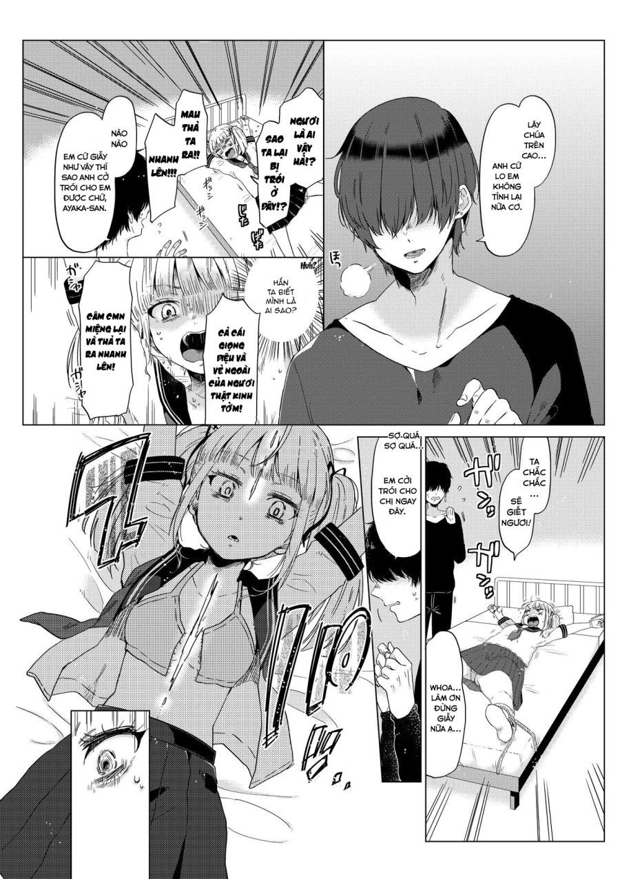 Làm Vợ Anh Nhé Ayaka-san Oneshot page 6 - Giả Dược