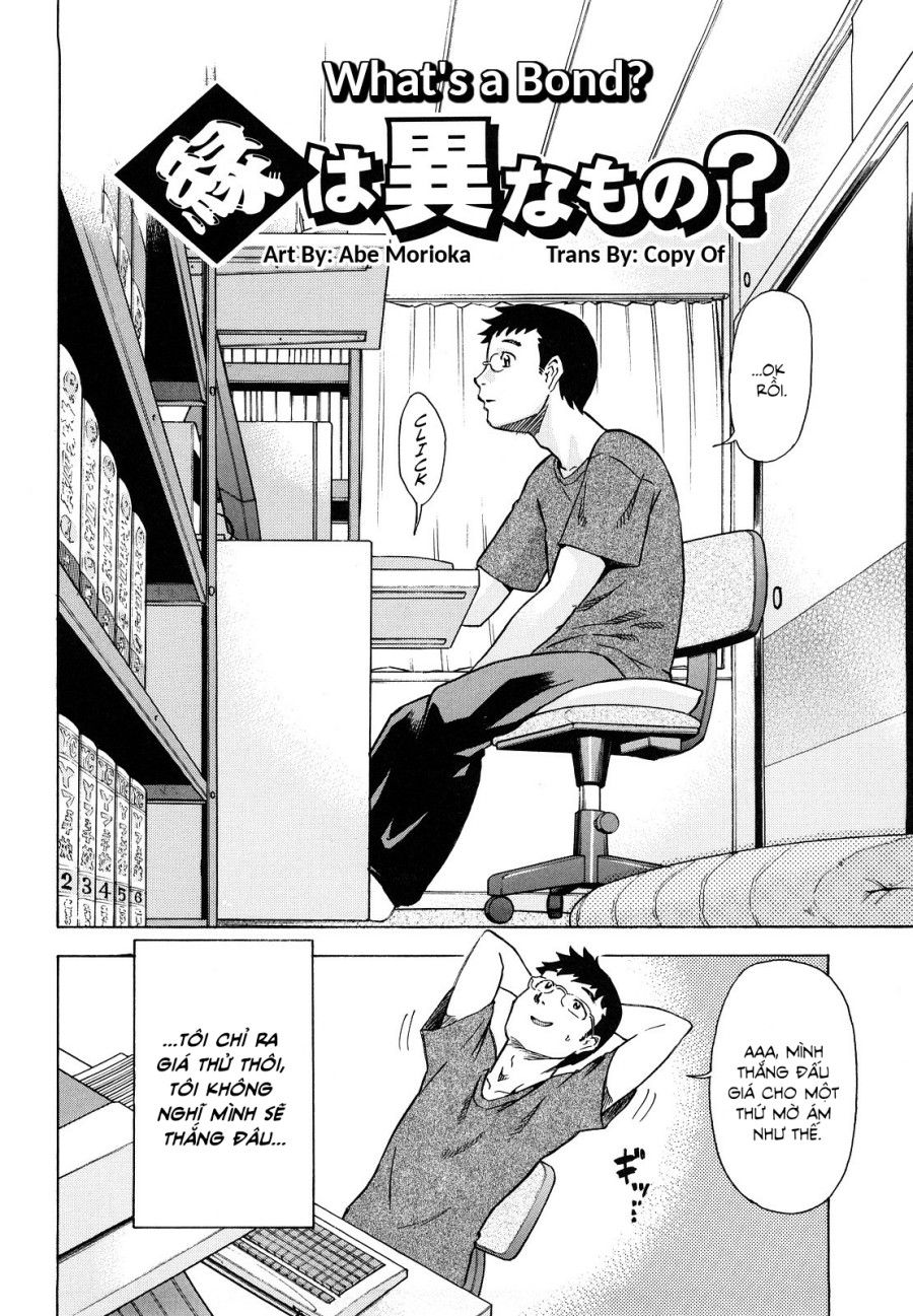 Làm Wjbu Hơn 20 Năm, Tôi Cuối Cùng Cũng Được Địt Thần Oneshot page 2 - Giả Dược