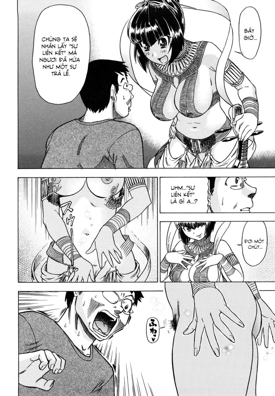Làm Wjbu Hơn 20 Năm, Tôi Cuối Cùng Cũng Được Địt Thần Oneshot page 8 - Giả Dược